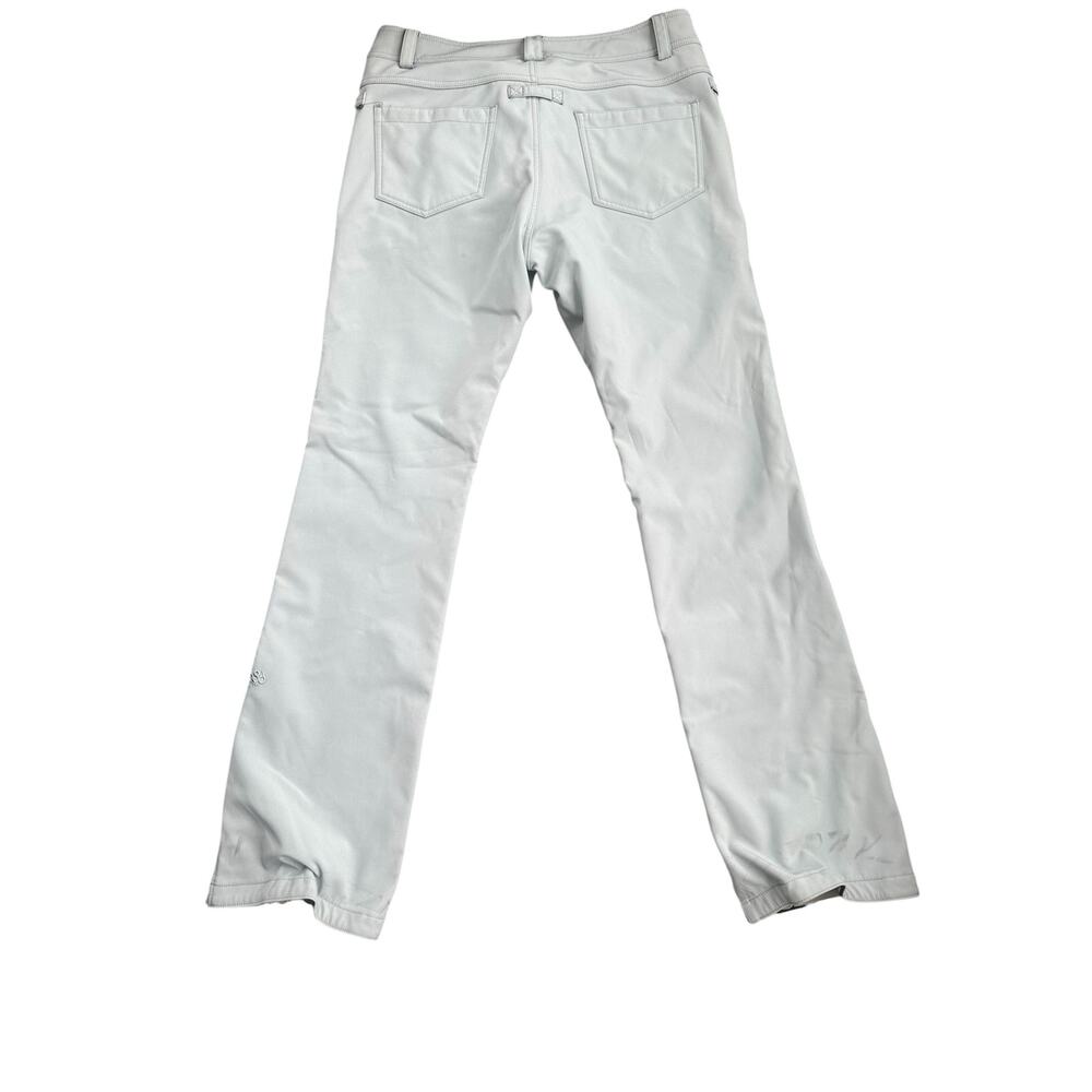 686 Mannual infiDry WaterProof Breathable Womens Large Snowpants